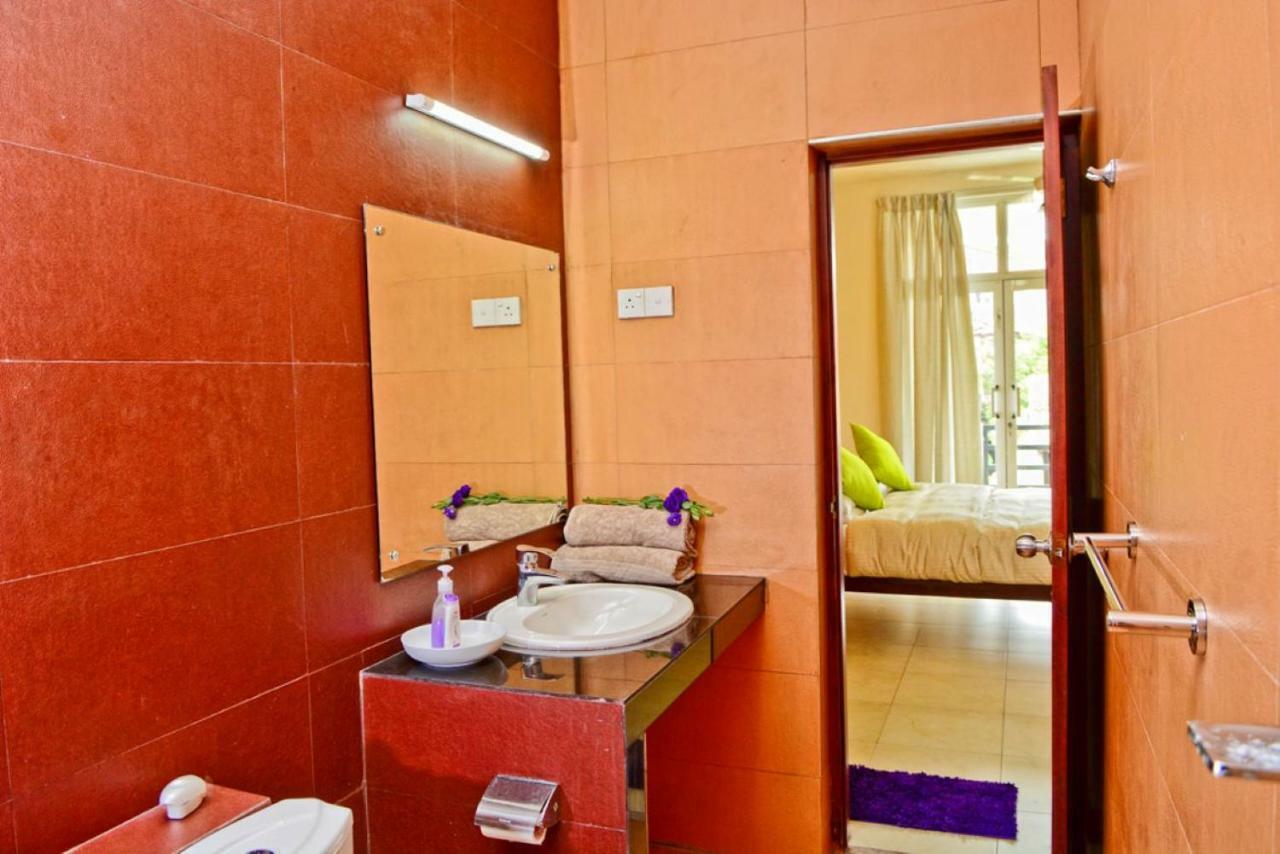 Furnished Apartment At Colombo Suburbs Nawala Rajagiriya Exteriér fotografie