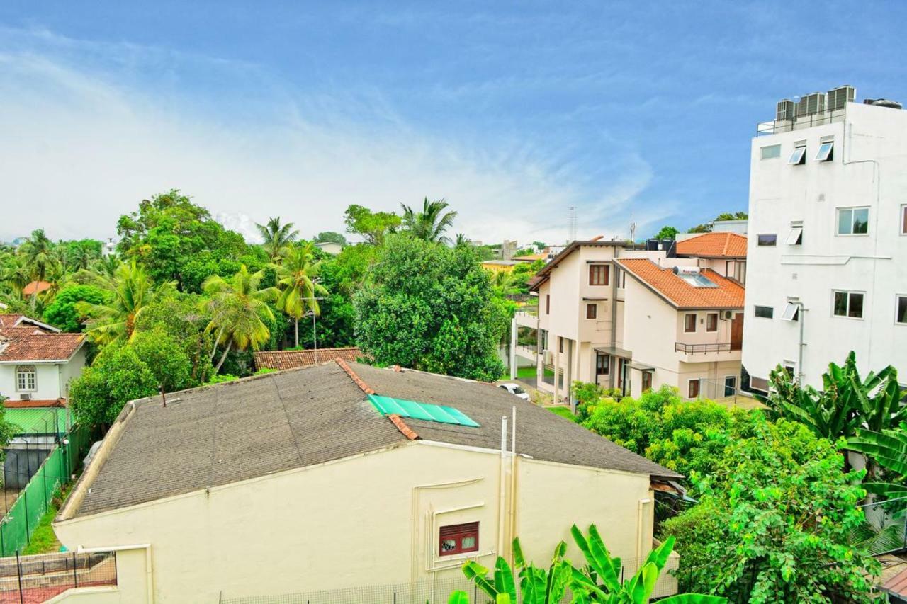 Furnished Apartment At Colombo Suburbs Nawala Rajagiriya Exteriér fotografie