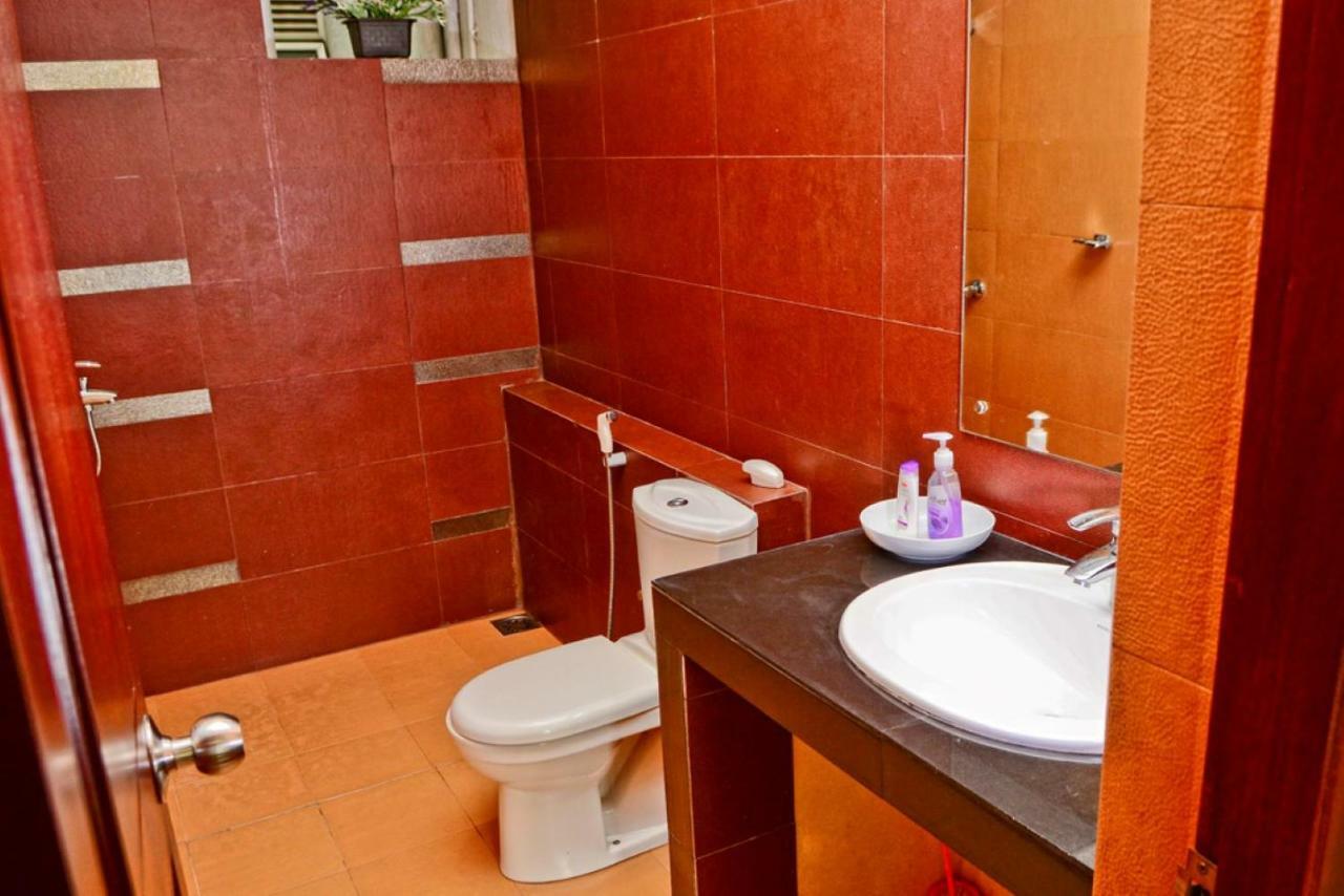 Furnished Apartment At Colombo Suburbs Nawala Rajagiriya Exteriér fotografie