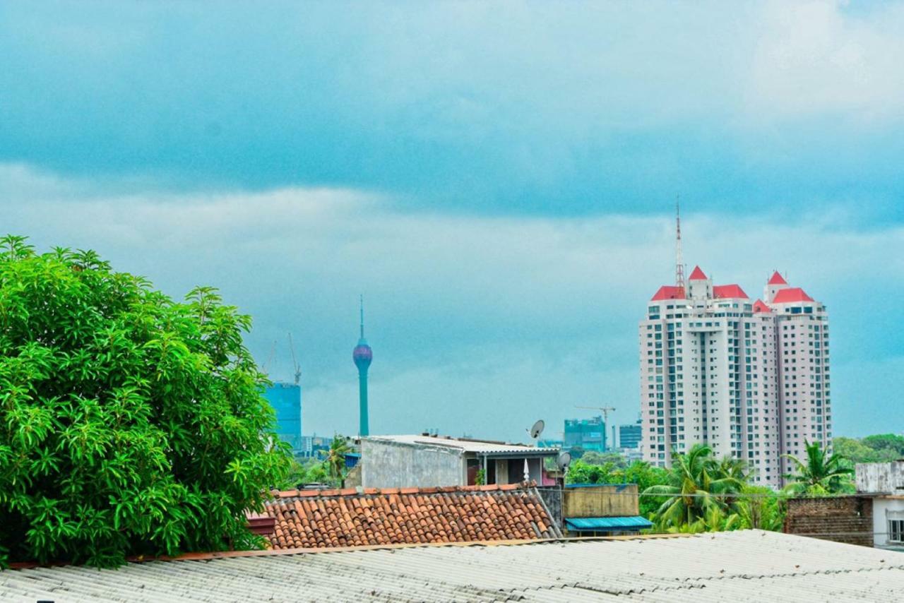Furnished Apartment At Colombo Suburbs Nawala Rajagiriya Exteriér fotografie