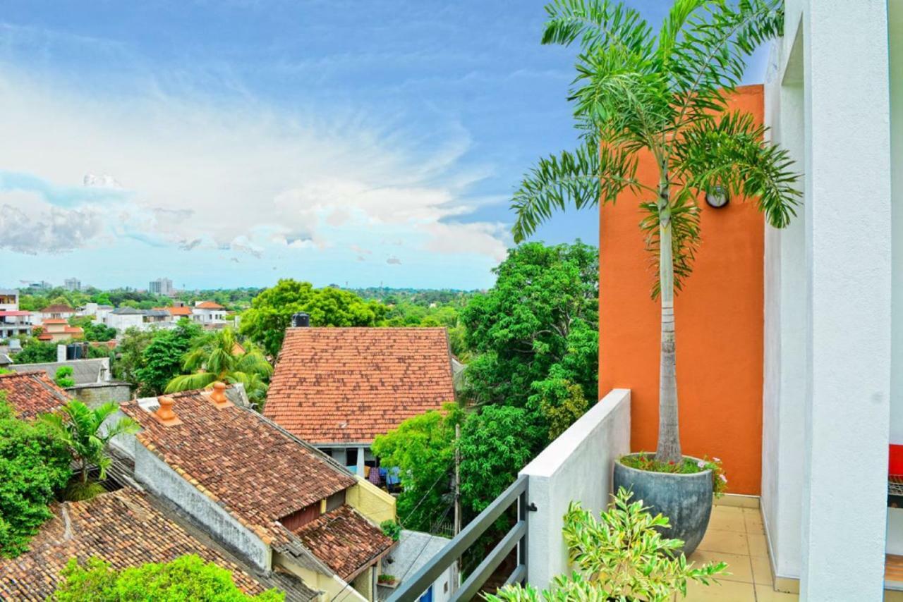 Furnished Apartment At Colombo Suburbs Nawala Rajagiriya Exteriér fotografie